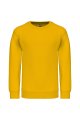 Kinder sweater Kariban K475 YELLOW